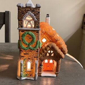 Department 56 Vintage Glen Church